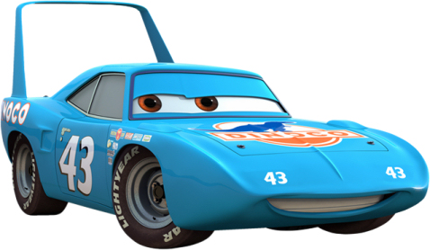 disney cars 2