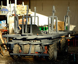 Vue d'ensemble de la machine modifiée