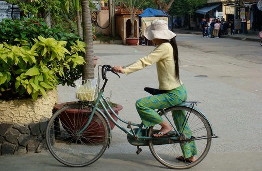 Bicycles in Vietnam 8 Bicycles in Vietnam 8