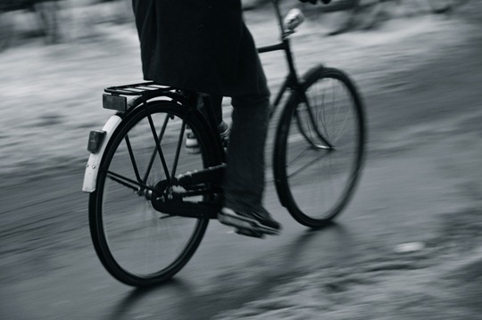 Amsterdam Bicyclist Amsterdam Bicyclist