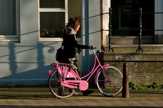 Dutch Bicycle