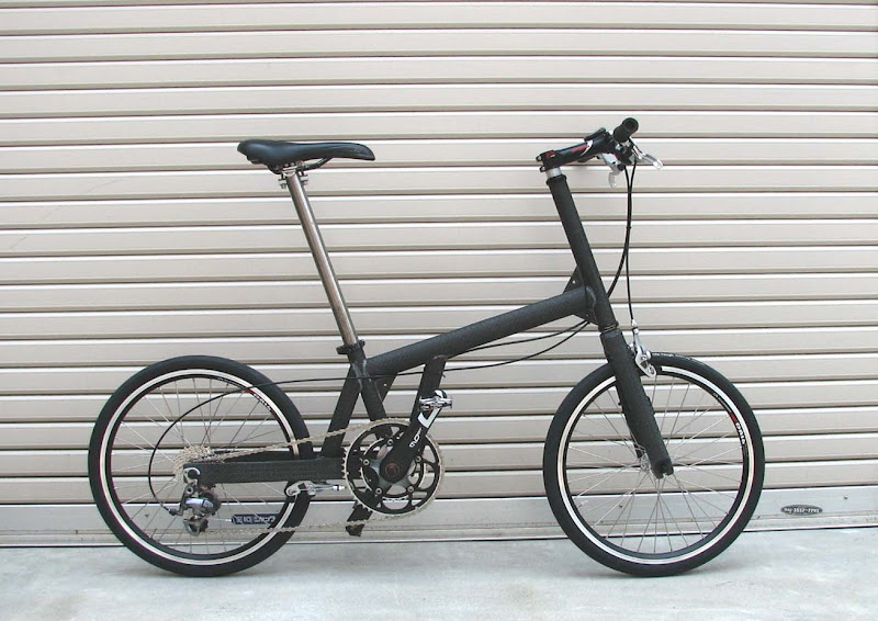 カーボンだからできる、自分で作る自転車 : 自由大学