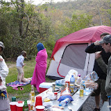 Mt Pisgah Camping Trip May 2009