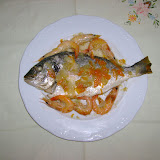 Pescados y mariscos