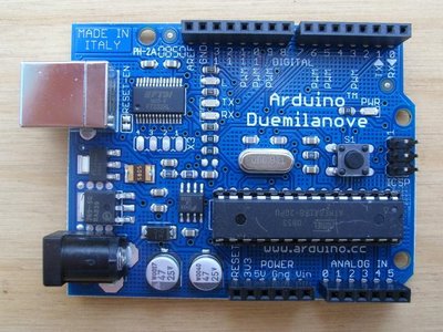Arduino Duemilanove