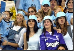 uruguay fans