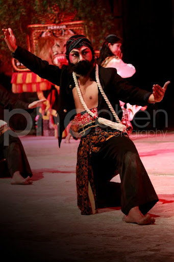 Pembukaan Grebeg Suro Ponorogo 2010
