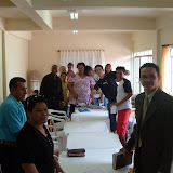 080302 - Início do Departamento de Evangelismo e Integração