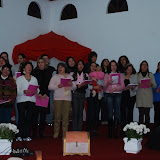 080831 Discipulado Feminino