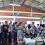 Fila do almoço