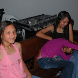 081122 - Louvor & Ação