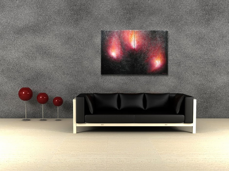 Contemporary Abstract Art For Sale