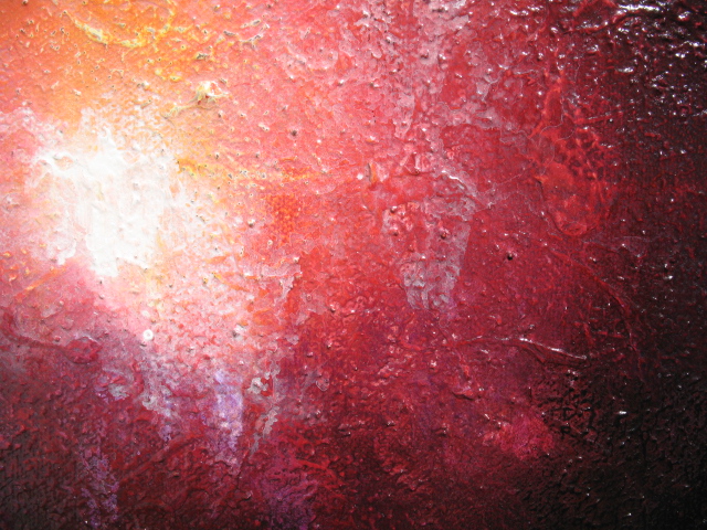 Detail of Abstract Art For Sale
