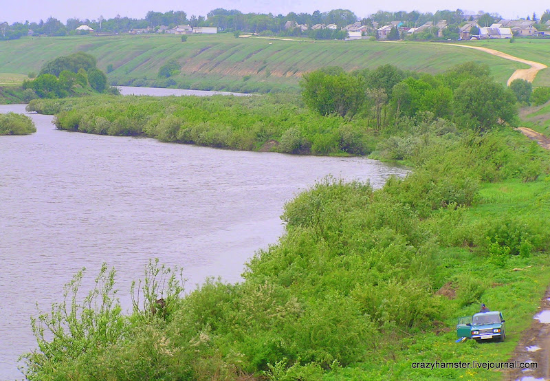 Страна дефективных мостов