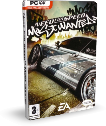 Need for Speed: most wanted  (Extreamly compressed) | Full Version | 354 MB