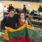 Basketball, European Cup Finals, Torino