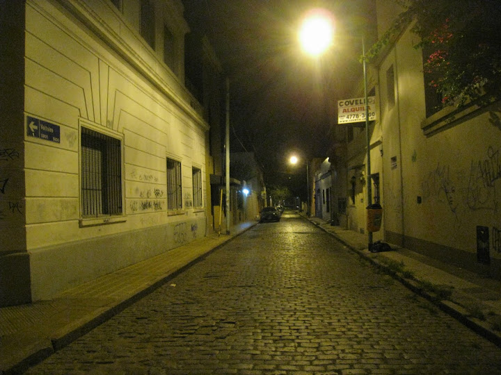 Buenos Aires - Mendoza - Santiago - Viña del Mar - Valparaíso