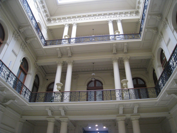 Buenos Aires - Mendoza - Santiago - Viña del Mar - Valparaíso