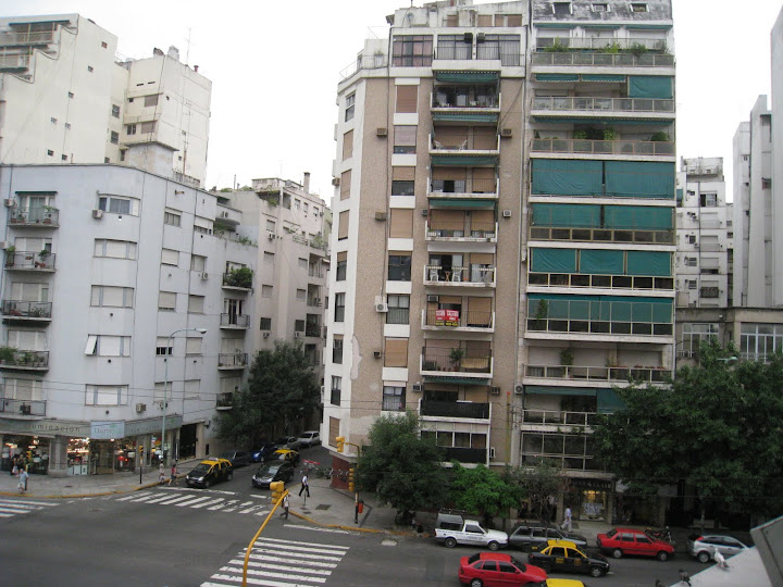 Buenos Aires - Mendoza - Santiago - Viña del Mar - Valparaíso