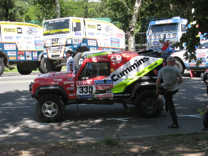 Buenos Aires - Mendoza - Santiago - Viña del Mar - Valparaíso