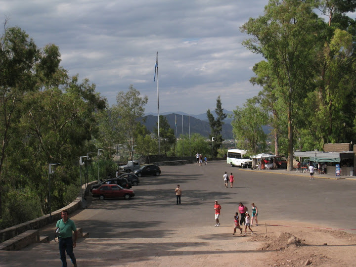 Buenos Aires - Mendoza - Santiago - Viña del Mar - Valparaíso