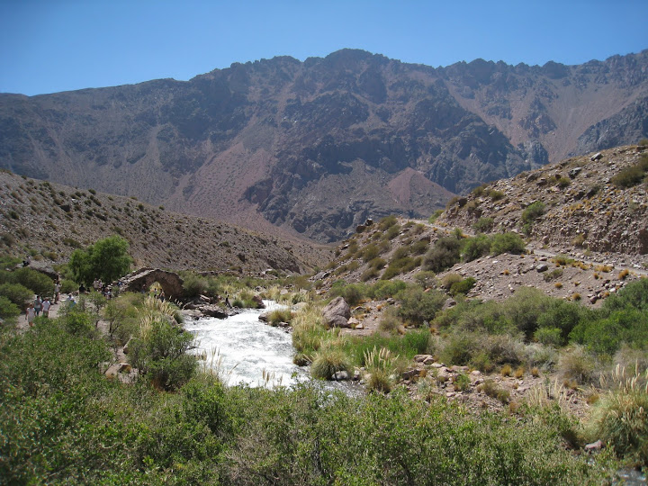 Buenos Aires - Mendoza - Santiago - Viña del Mar - Valparaíso