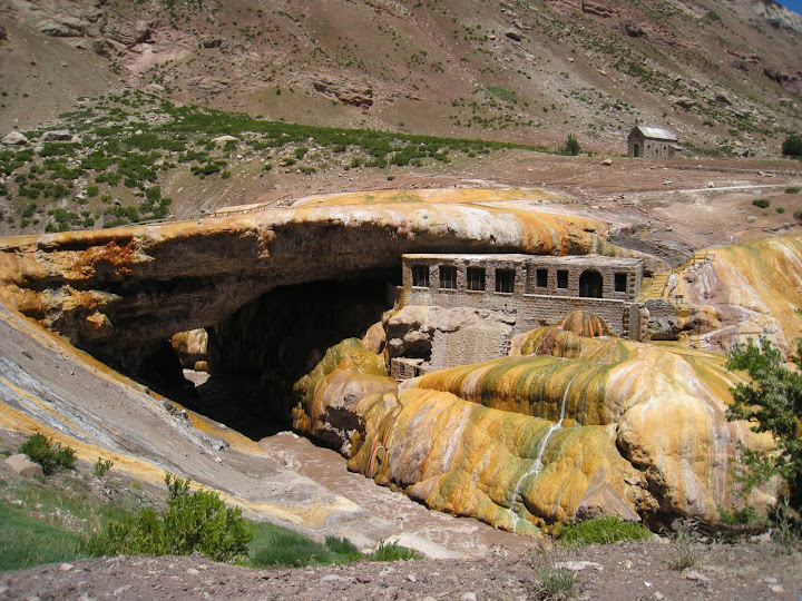 Buenos Aires - Mendoza - Santiago - Viña del Mar - Valparaíso