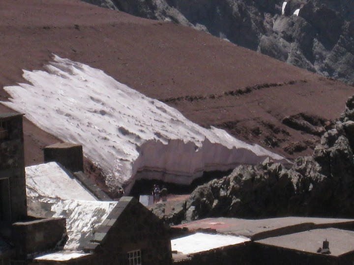 Buenos Aires - Mendoza - Santiago - Viña del Mar - Valparaíso