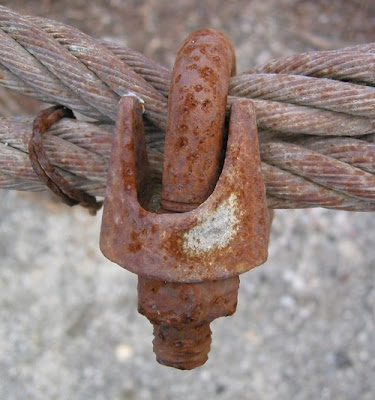 Coisa enferrujada