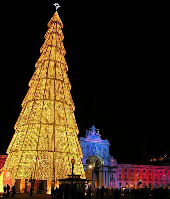 Um Natal romântico...