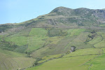 On the road from Beja to Tabarka, Tunisia