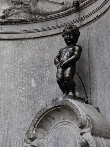 manneke pis