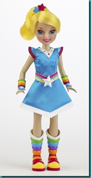 rainbow brite doll target