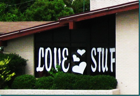 Love Stuff - 1568 Montgomery Hwy