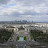 Views from the Eiffel Tower