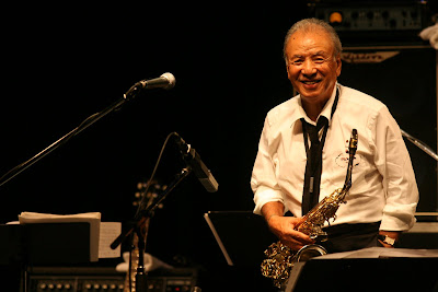 Montreal Jazz Festival - watanabe sadao