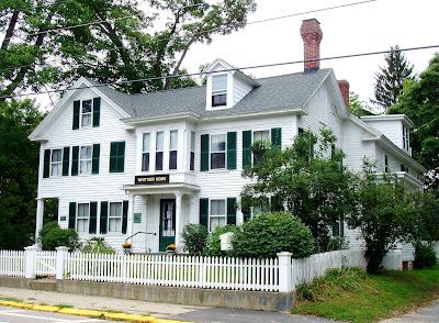John Greenleaf Whittier Home