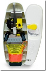 Epirb GME modello MT403FG 406 MHz EPIRB with GPS Epirb GME modello MT403FG 406 MHz EPIRB with GPS