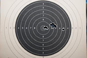 Tried rifle prone