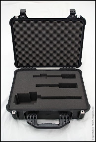 Empty Peli 1520 gun case