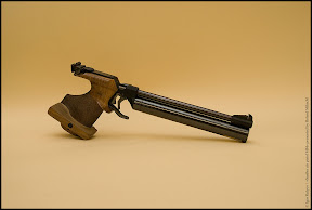 Foto: Senfter air pistol M84