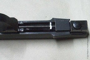 IZH-35 reworked: The baffle