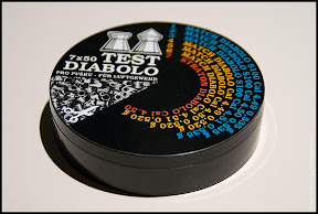 Foto: JSB Match Diabolo test box