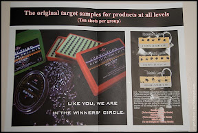 Foto: Qiang Yuan airgun pellets