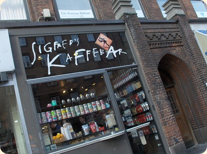 Sigfreds Kaffebar