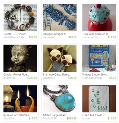 friday favorites 4-29-10
