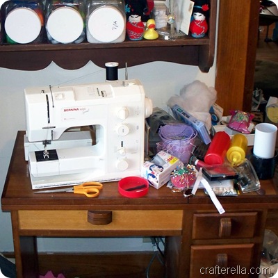 sewing machine before detail sewing machine before detail