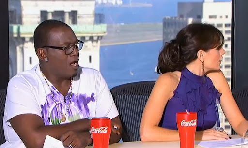 Hot MA Waitress Lisa Olivero With Nice Body Auditions American Idol 1-12-10 [HD VIDEO & PICS]