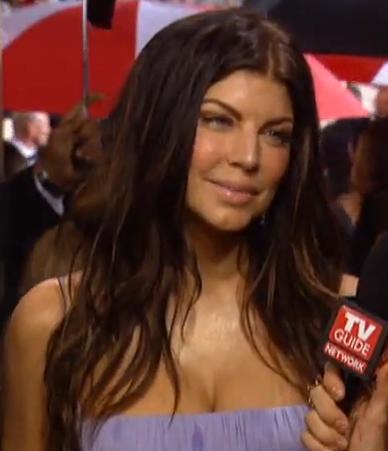 Fergie And Josh Duhamel At Golden Globes 2010-TV Guide [VIDEO & PICS]