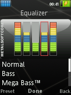 METALSOFTCORE